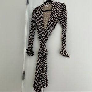 Diane Von Furstenberg Wrap Dress